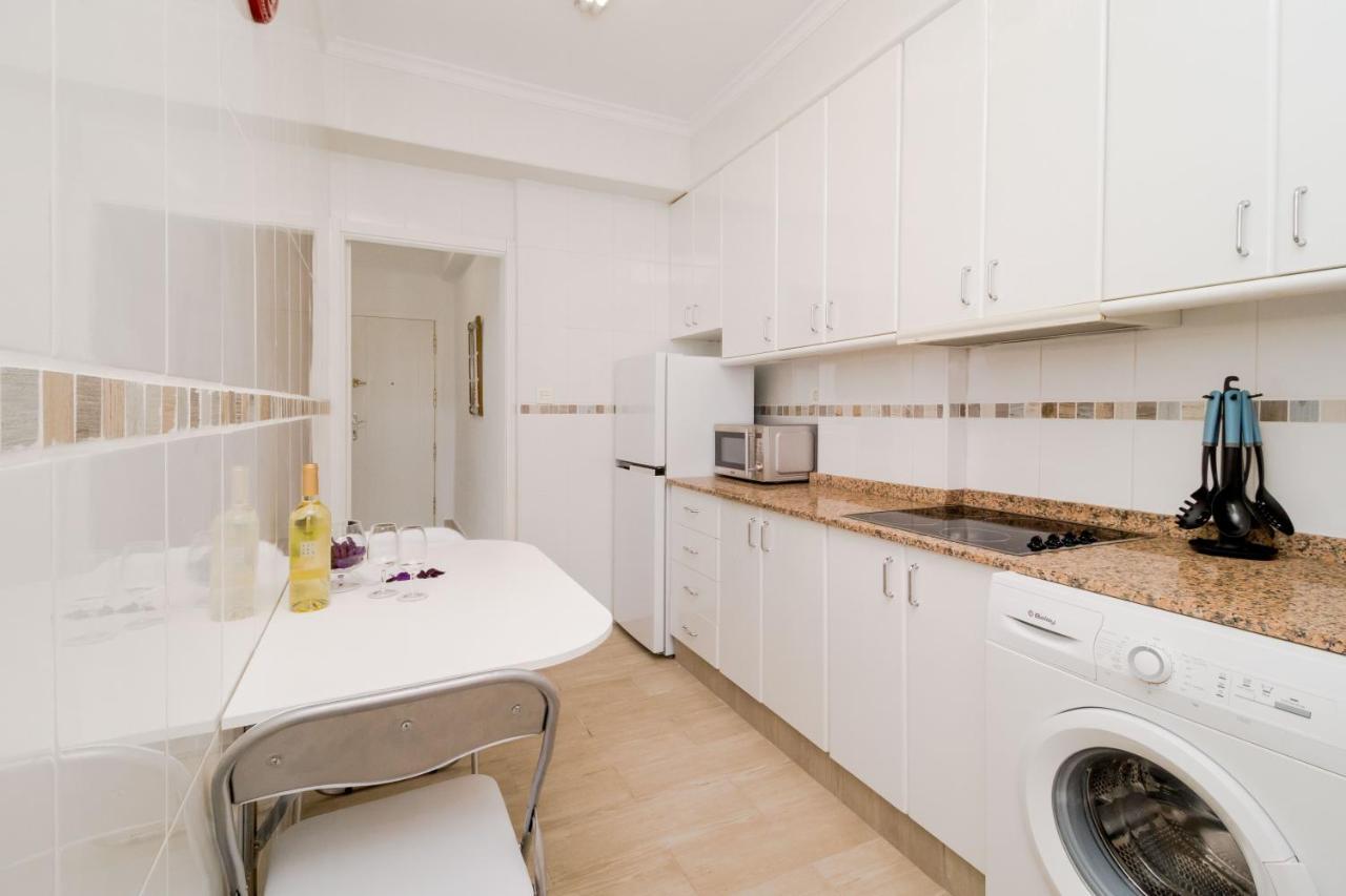 Bergantin Del Mar Appartement Torrevieja Buitenkant foto