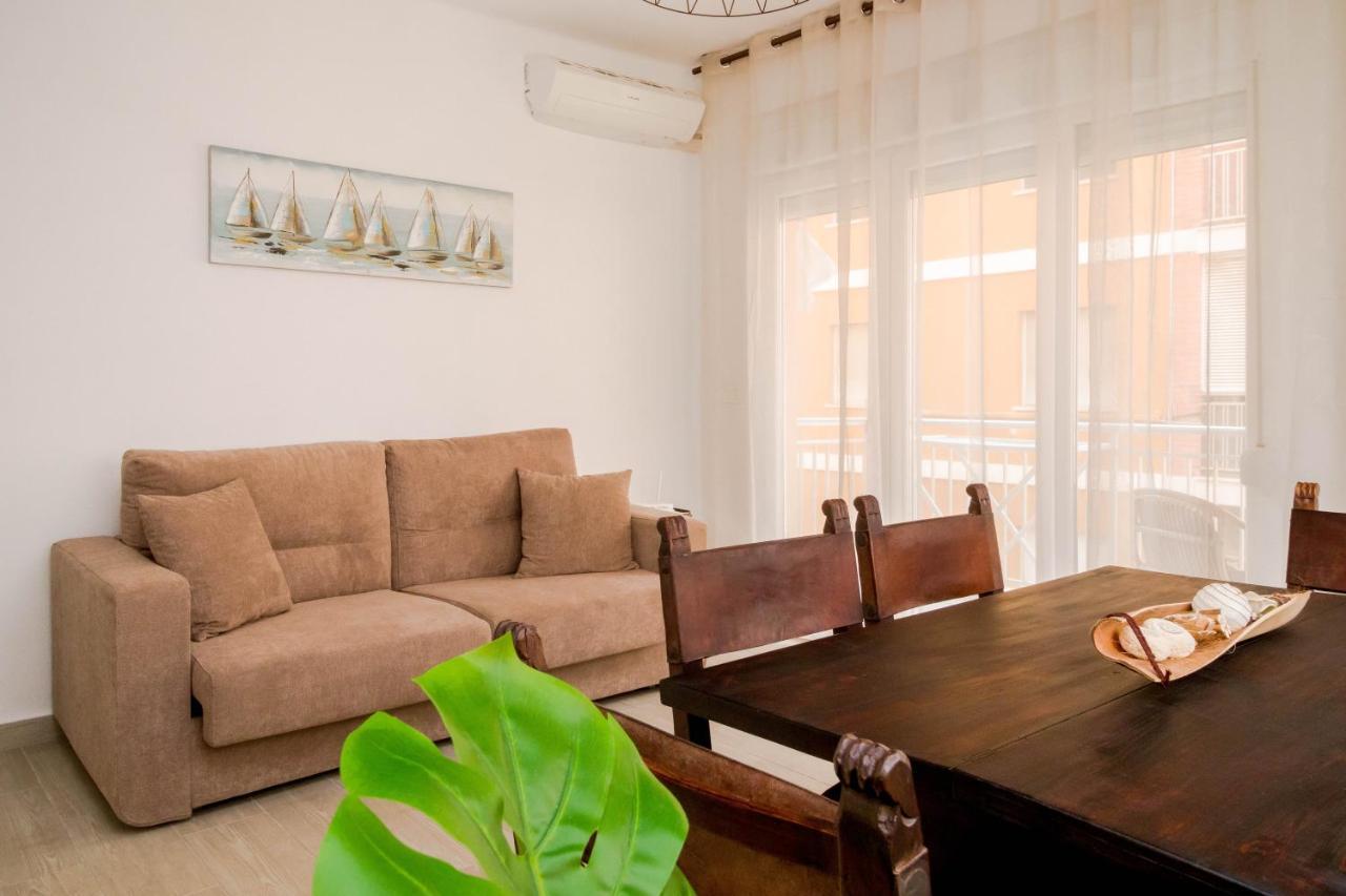 Bergantin Del Mar Appartement Torrevieja Buitenkant foto